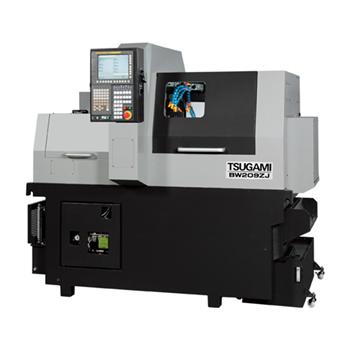 無錫津上CNC精密自動(dòng)車床-BW209ZJ