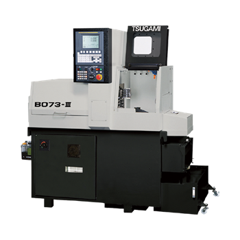 無錫津上CNC精密自動車床-B073-IIIB074-IIIB075-III