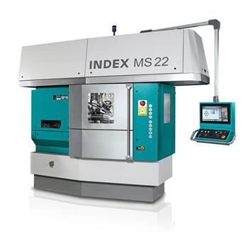 無(wú)錫MultiLineMS22C多軸自動(dòng)車床