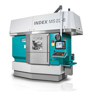 無(wú)錫MultiLineMS22C-8多軸自動(dòng)車床