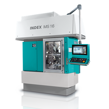 無(wú)錫MultiLineMS16C多軸自動(dòng)車床