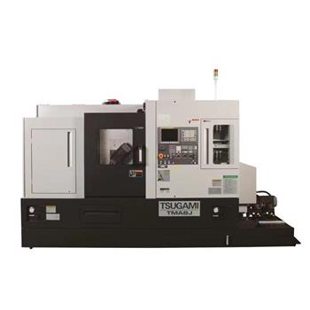 無錫津上CNC刀塔車床-TMA8J