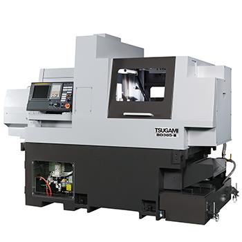 無(wú)錫津上CNC精密自動(dòng)車床B0385-III