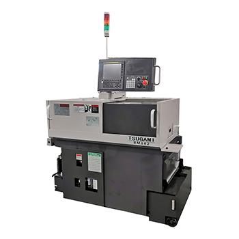 無錫津上CNC精密自動(dòng)車床BM162