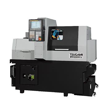 無(wú)錫津上CNC精密自動(dòng)車床BW209ZJ-I